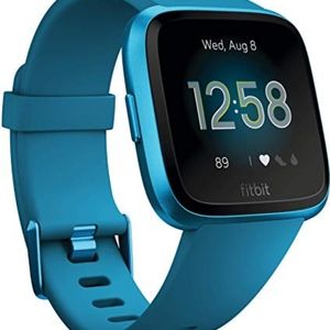 Fitbit Versa Lite in Marina Blue